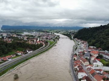 V Skupini GEN stanje na vseh energetskih objektih stabilno, osebje pozorno spremlja razmere